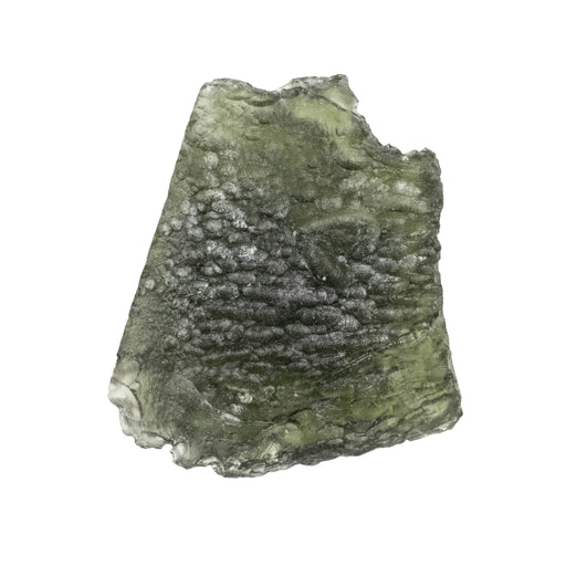 Moldavite 6.21 g 27x25x8mm - InnerVision Crystals