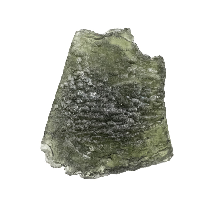 Moldavite 6.21 g 27x25x8mm - InnerVision Crystals