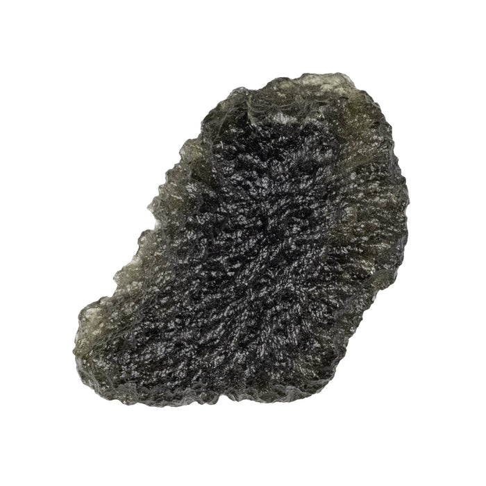 Moldavite 6.21 g 31x20x9mm - InnerVision Crystals