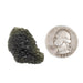 Moldavite 6.21 g 31x20x9mm - InnerVision Crystals