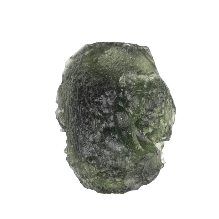 Moldavite 6.24 g 26x20x13mm - InnerVision Crystals