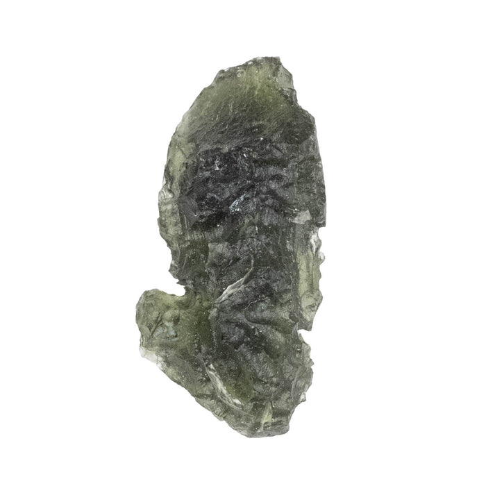 Moldavite 6.25 g 34x16x12mm - InnerVision Crystals