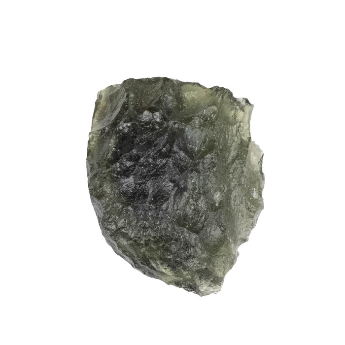 Moldavite 6.40 g 26x24x9mm - InnerVision Crystals