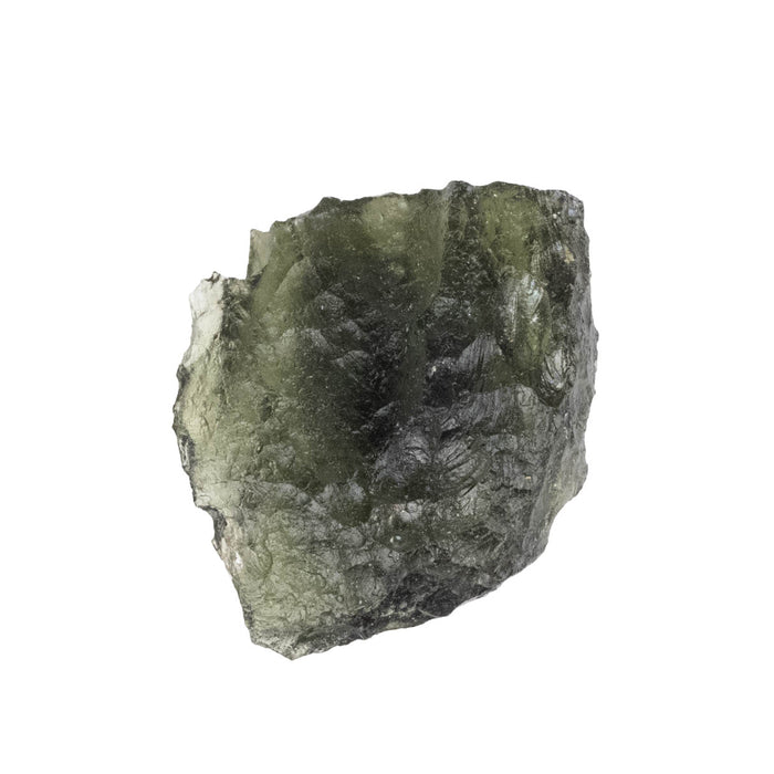 Moldavite 6.40 g 26x24x9mm - InnerVision Crystals