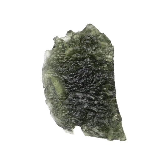 Moldavite 6.40 g 30x19x11mm - InnerVision Crystals