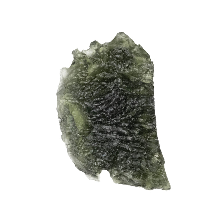 Moldavite 6.40 g 30x19x11mm - InnerVision Crystals