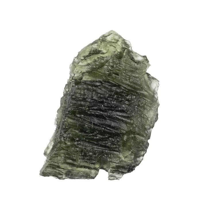 Moldavite 6.40 g 30x19x11mm - InnerVision Crystals