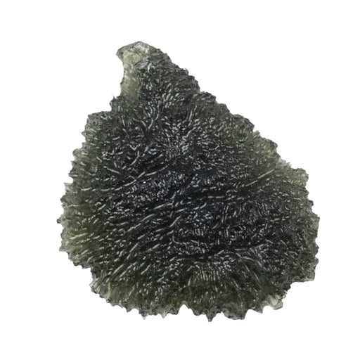 Moldavite 6.41 g 32x24x9mm - InnerVision Crystals
