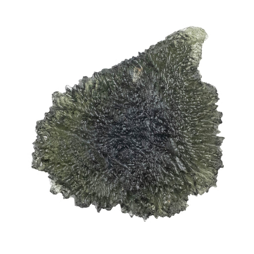 Moldavite 6.41 g 32x24x9mm - InnerVision Crystals