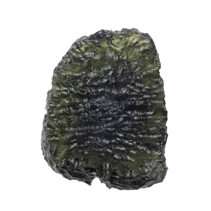 Moldavite 6.43 g 27x22x9mm - InnerVision Crystals