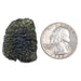 Moldavite 6.43 g 27x22x9mm - InnerVision Crystals