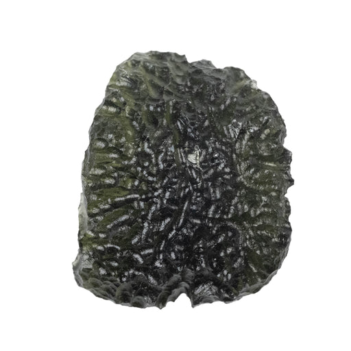 Moldavite 6.43 g 27x22x9mm - InnerVision Crystals