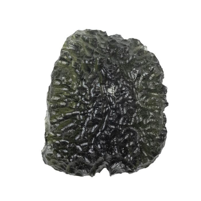 Moldavite 6.43 g 27x22x9mm - InnerVision Crystals