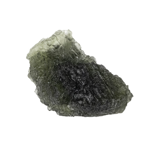 Moldavite 6.44 g 26x14x13mm - InnerVision Crystals