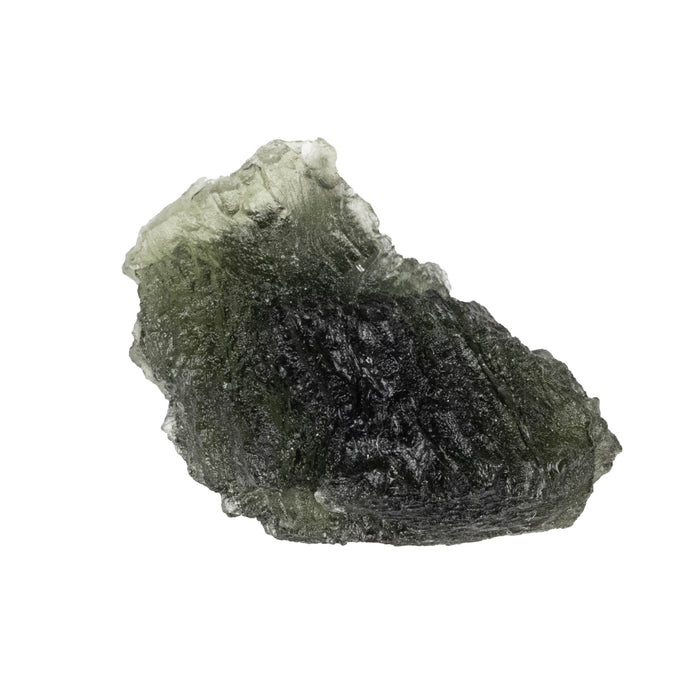 Moldavite 6.44 g 26x14x13mm - InnerVision Crystals