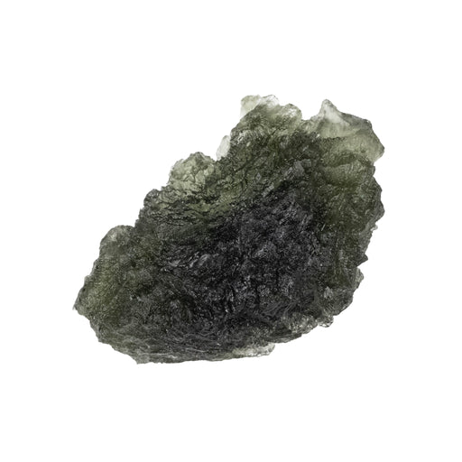 Moldavite 6.44 g 26x14x13mm - InnerVision Crystals
