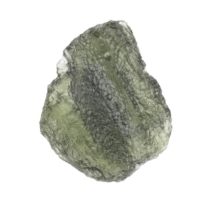 Moldavite 6.44 g 30x23x9mm - InnerVision Crystals