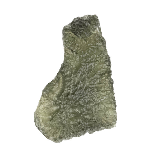 Moldavite 6.44 g 33x24x6mm - InnerVision Crystals