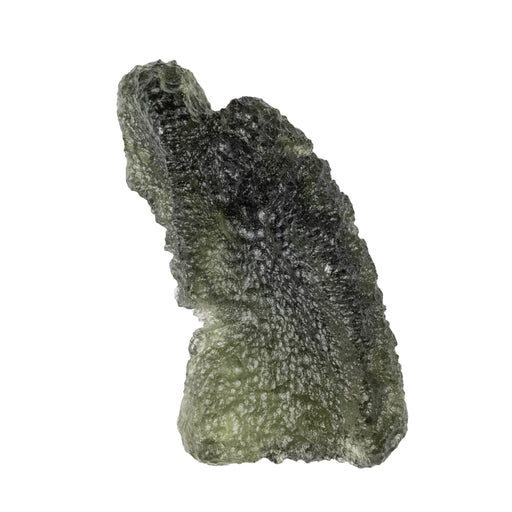 Moldavite 6.44 g 34x18x11mm - InnerVision Crystals