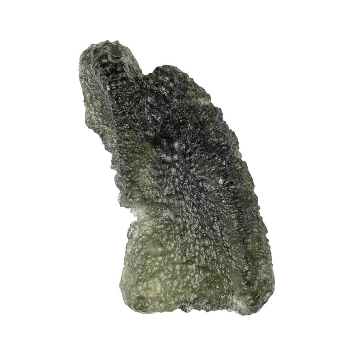 Moldavite 6.44 g 34x18x11mm - InnerVision Crystals