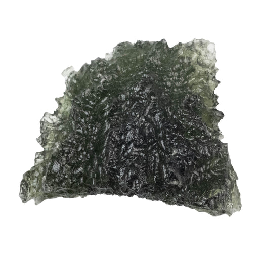 Moldavite 6.49 g 29x22x12mm - InnerVision Crystals