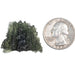 Moldavite 6.49 g 29x22x12mm - InnerVision Crystals