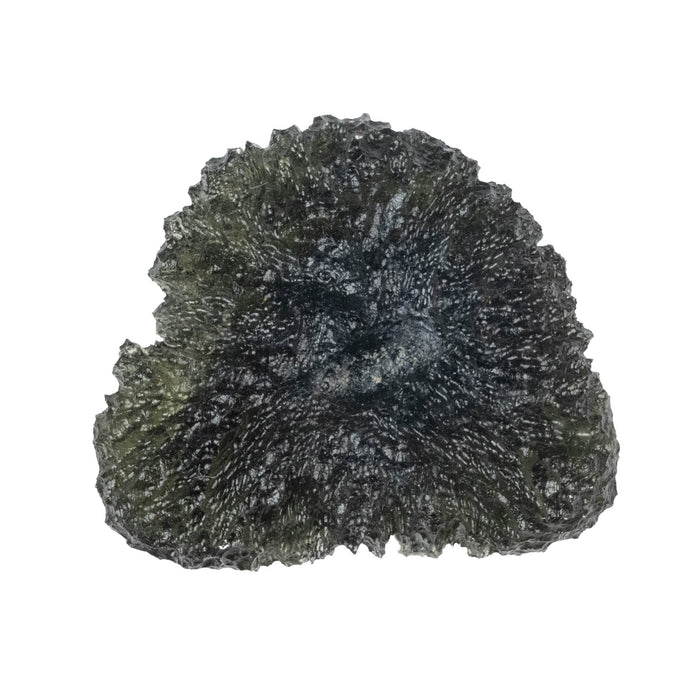 Moldavite 6.50 g 26x22x11mm - InnerVision Crystals