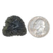 Moldavite 6.50 g 26x22x11mm - InnerVision Crystals