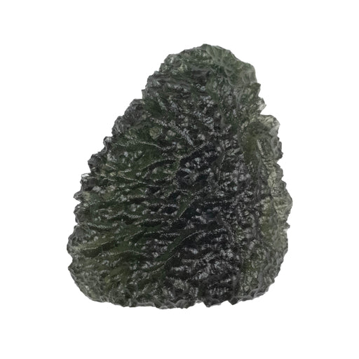 Moldavite 6.51 g 24x21x10mm - InnerVision Crystals