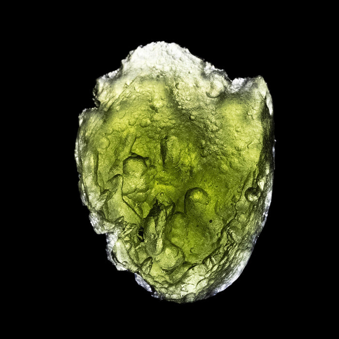 Moldavite 6.53 27x20x11mm - InnerVision Crystals