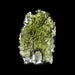 Moldavite 6.54 g 31x20x10mm - InnerVision Crystals