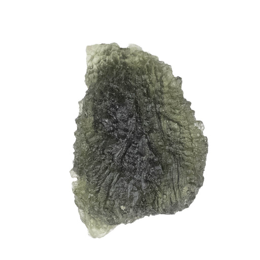 Moldavite 6.55 g 29x20x13mm - InnerVision Crystals