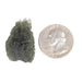 Moldavite 6.55 g 29x20x13mm - InnerVision Crystals