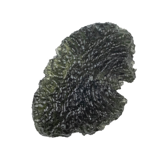 Moldavite 6.56 g 33x22x8mm - InnerVision Crystals