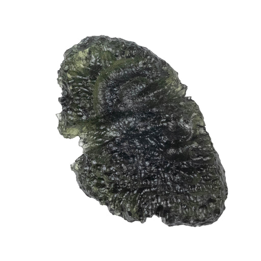 Moldavite 6.56 g 33x22x8mm - InnerVision Crystals