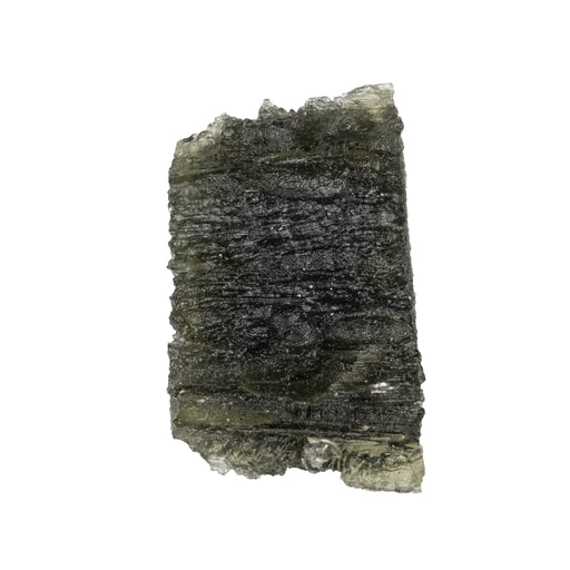 Moldavite 6.57 g 30x19x8mm - InnerVision Crystals