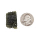 Moldavite 6.57 g 30x19x8mm - InnerVision Crystals
