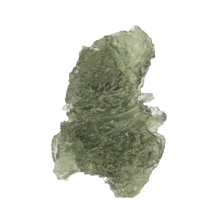 Moldavite 6.57 g 37x24x7mm - InnerVision Crystals