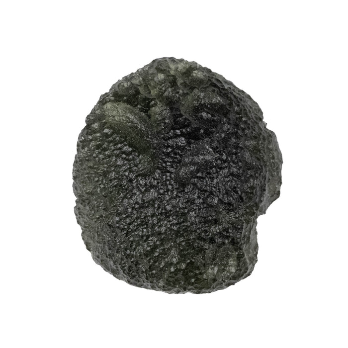 Moldavite 6.59 g 22x19x12mm - InnerVision Crystals