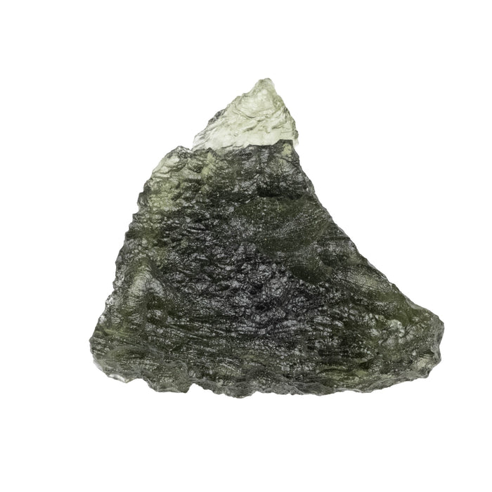 Moldavite 6.66 g 28x28x8mm - InnerVision Crystals