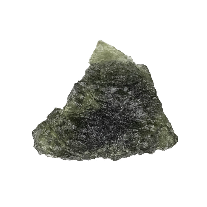 Moldavite 6.66 g 28x28x8mm - InnerVision Crystals