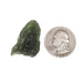 Moldavite 6.67 g 28x18x13mm - InnerVision Crystals