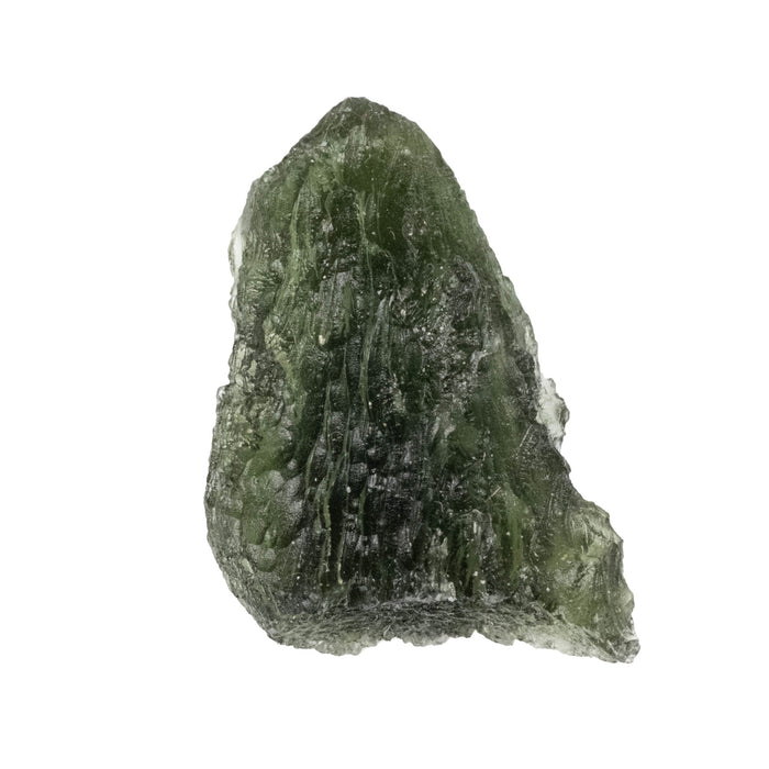 Moldavite 6.67 g 28x18x13mm - InnerVision Crystals
