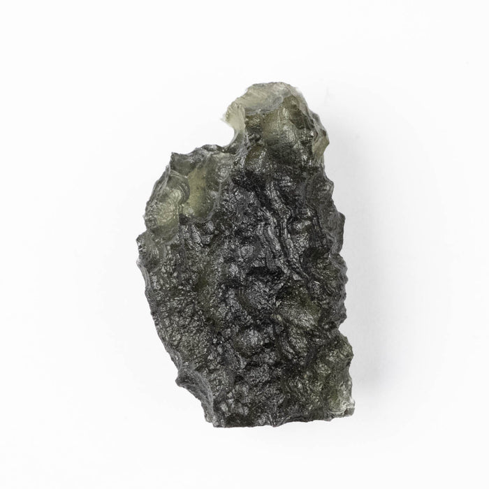 Moldavite 6.69 g 22x16x13mm - InnerVision Crystals