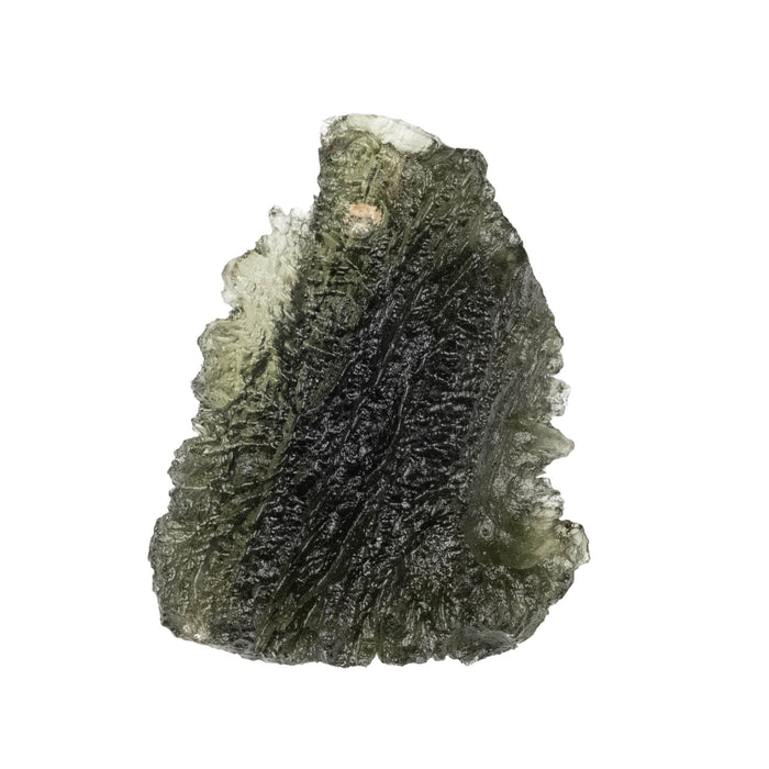 Moldavite 6.70 g 31x24x8mm - InnerVision Crystals