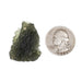 Moldavite 6.70 g 31x24x8mm - InnerVision Crystals