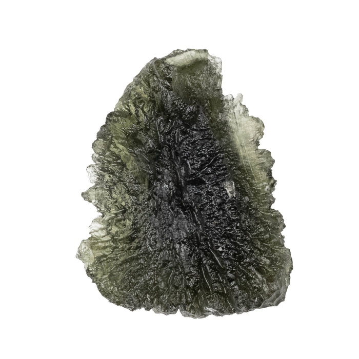 Moldavite 6.70 g 31x24x8mm - InnerVision Crystals