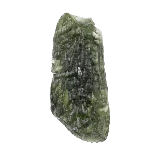 Moldavite 6.81 g 36x16x10mm - InnerVision Crystals