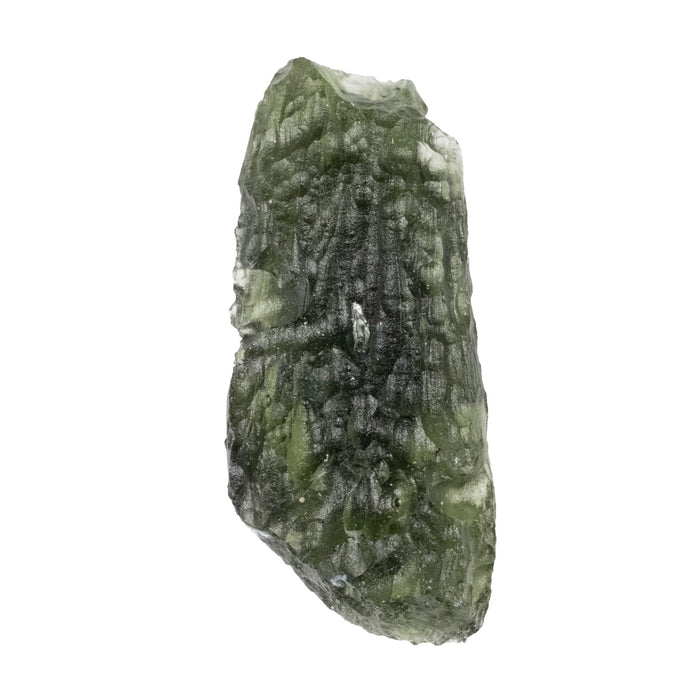 Moldavite 6.81 g 36x16x10mm - InnerVision Crystals