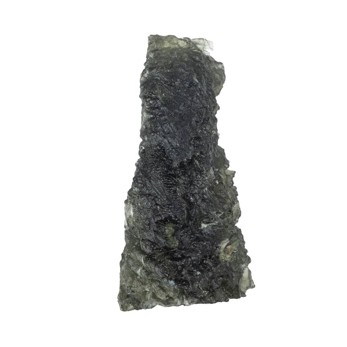 Moldavite 6.82 g 34x16x12mm - InnerVision Crystals